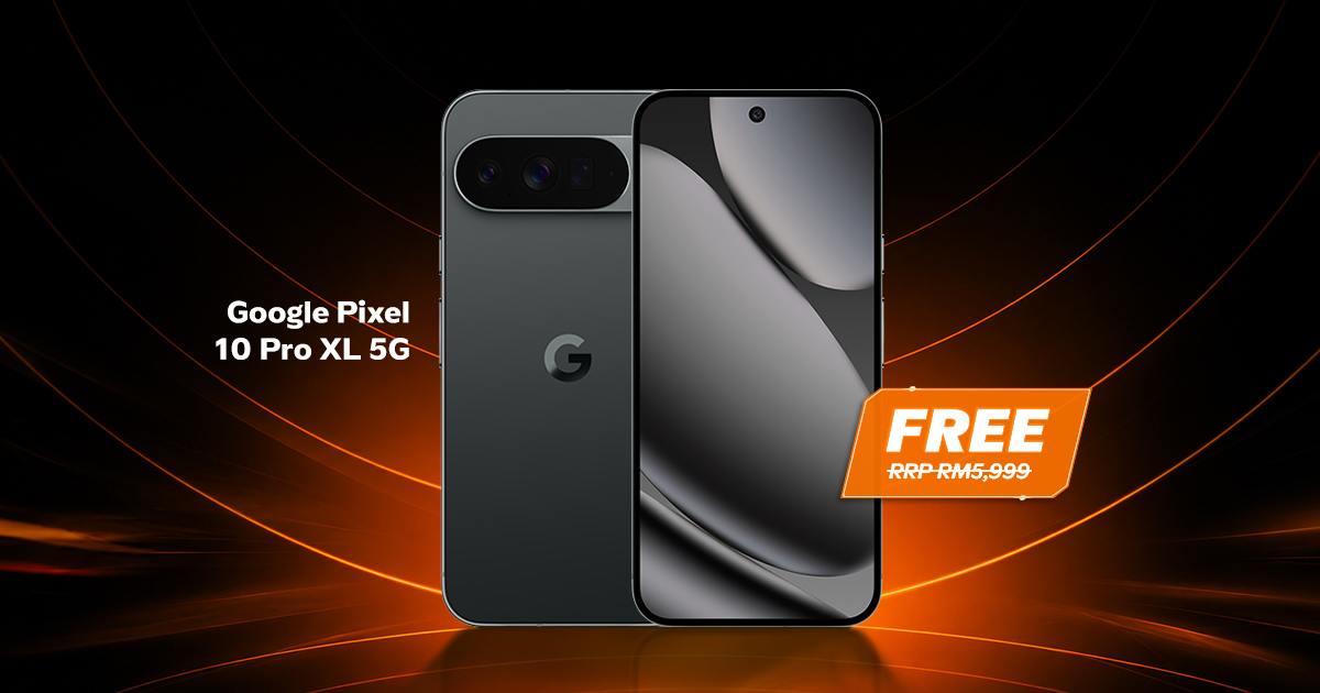 Upgrade & Win Google Pixel 10 Pro XL 