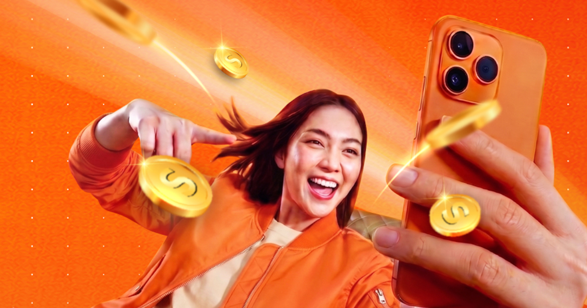 Shopee Prepaid Plan Campaign