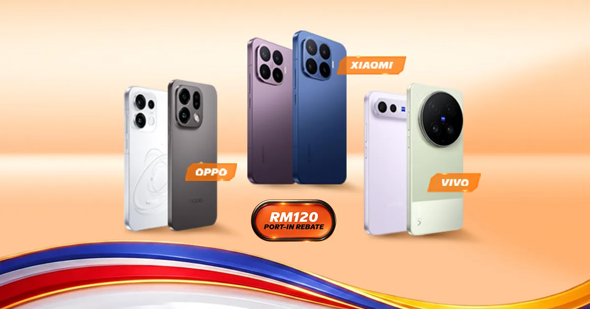 Buy 1 Free 1 5G Phone